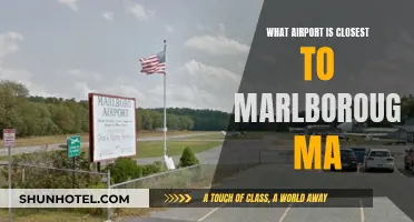 Exploring the Nearest Airport Options to Marlborough, MA