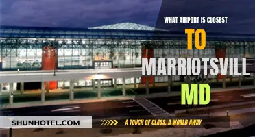 Exploring Travel Options: Nearest Airport to Marriottsville, MD Revealed