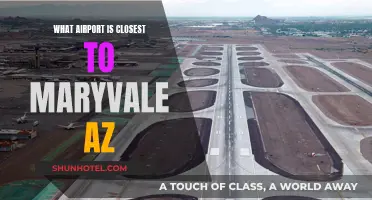 Discover the Nearest Airport to Maryvale, AZ: A Traveler's Guide