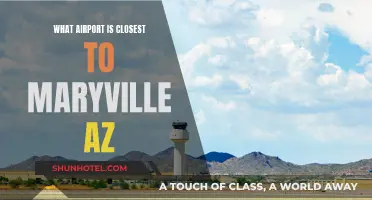 Discover the Nearest Airport to Maryville, AZ: Your Ultimate Guide