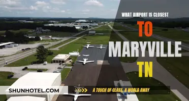 Discover the Nearest Airport to Maryville, TN: Your Travel Guide
