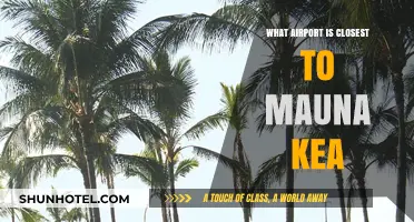 Exploring Hawaii: Which Airport Offers the Best Access to Mauna Kea?