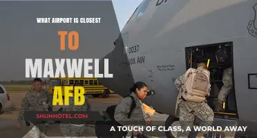 Exploring Proximity: The Nearest Airport to Maxwell AFB Revealed