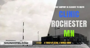 Rochester International Airport: Your Gateway to Mayo Clinic