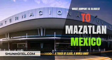 Discovering the Nearest Airport to Mazatlán, Mexico: Your Travel Guide