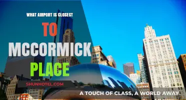 Exploring Chicago: Which Airport is Closest to McCormick Place?