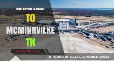 Exploring Travel Options: Nearest Airport to McMinnville, TN Revealed