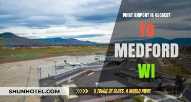Exploring Medford, WI: Your Guide to the Nearest Airport