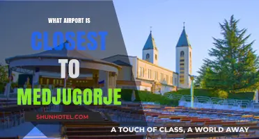 Discovering the Nearest Airport to Medjugorje: A Pilgrim's Guide