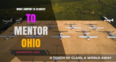 Discover the Nearest Airport to Mentor, Ohio: Your Travel Guide