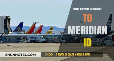 Exploring the Nearest Airport Options to Meridian, Idaho