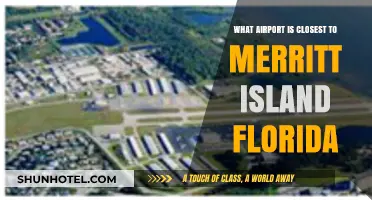 Discover the Nearest Airport to Merritt Island, Florida: Your Travel Guide