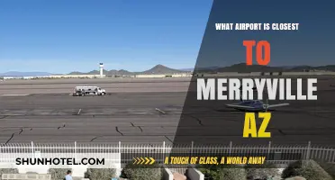 Discover the Nearest Airport to Merryville, AZ: Your Ultimate Guide