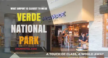 Discovering Mesa Verde: Your Guide to the Nearest Airport