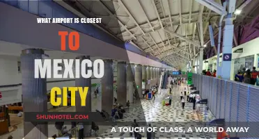 Exploring Mexico City: Your Guide to the Nearest Airport
