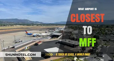 Exploring the Nearest Airport to MFF: A Comprehensive Guide