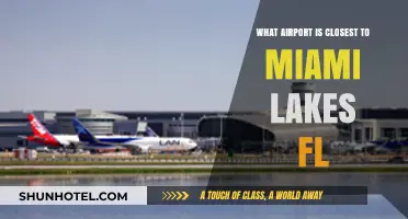 Exploring Miami Lakes: Your Guide to the Nearest Airport