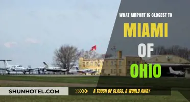 Discover the Nearest Airport to Miami of Ohio: Your Travel Guide