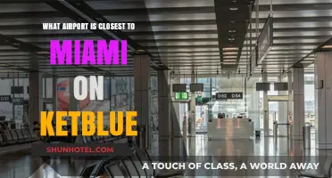 Exploring Miami: Which Airport is Closest on JetBlue?