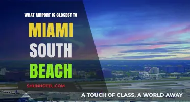 Discover the Nearest Airport to Miami South Beach: Your Travel Guide