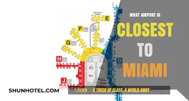 Exploring Miami: Your Guide to the Nearest Airport