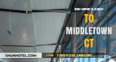 Exploring Travel Options: Nearest Airport to Middletown, CT Revealed