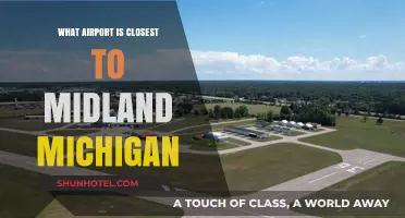 Discovering the Nearest Airport to Midland, Michigan: A Comprehensive Guide