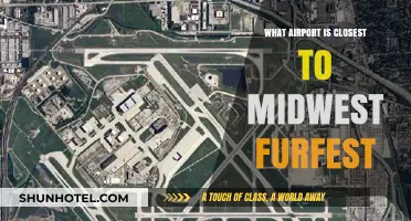 Flying to Midwest Furfest: Your Guide to the Nearest Airport