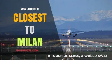 Exploring Milan: Your Guide to the Nearest Airports
