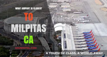 Discovering the Nearest Airport to Milpitas, CA: A Comprehensive Guide