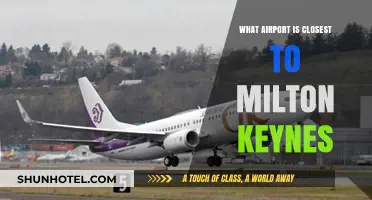 Discover the Nearest Airport to Milton Keynes: Your Ultimate Travel Guide