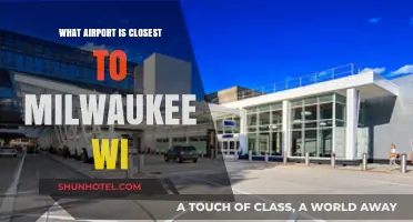 Discover the Nearest Airport to Milwaukee, WI: Your Ultimate Guide
