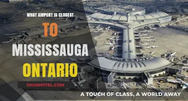 Discovering the Nearest Airport to Mississauga, Ontario: A Travel Guide
