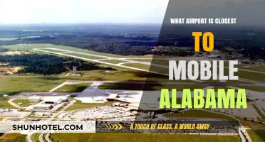 Discover the Nearest Airport to Mobile, Alabama: Your Travel Guide