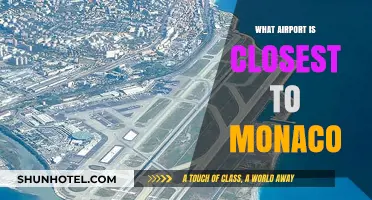 Discovering the Nearest Airport to Monaco: A Traveler's Guide