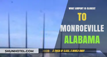 Discovering the Nearest Airport to Monroeville, Alabama: A Traveler's Guide