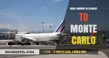 Discovering the Nearest Airport to Monte Carlo: A Traveler's Guide