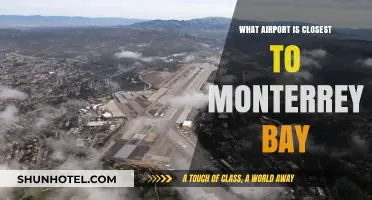 Discovering the Nearest Airport to Monterey Bay: A Travel Guide