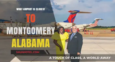 Exploring Montgomery: Your Guide to the Nearest Airport