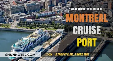 Exploring Montreal: Nearest Airport to the Cruise Port Revealed