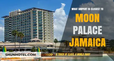 Discover the Nearest Airport to Moon Palace Jamaica: Your Travel Guide
