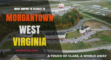 Discovering the Nearest Airport to Morgantown, West Virginia: A Travel Guide