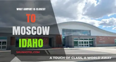 Exploring the Nearest Airport to Moscow, Idaho: A Comprehensive Guide