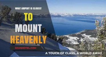 Discovering the Nearest Airport to Mount Heavenly: Your Ultimate Guide