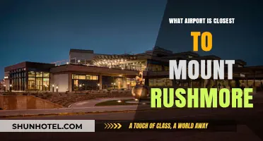 Discovering the Nearest Airport to Mount Rushmore: Your Travel Guide