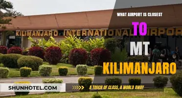 Exploring Tanzania: The Nearest Airport to Mount Kilimanjaro Revealed