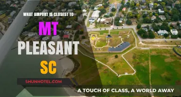 Discovering the Nearest Airport to Mt Pleasant, SC: Your Ultimate Guide