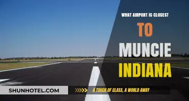 Discover the Nearest Airport to Muncie, Indiana: Your Travel Guide