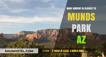 Discover the Nearest Airport to Munds Park, AZ: Your Ultimate Guide