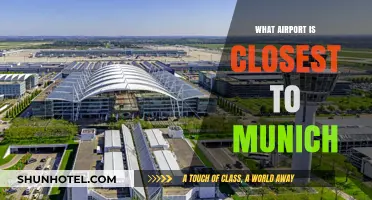 Exploring Bavaria: Munich's Nearest Airport Unveiled